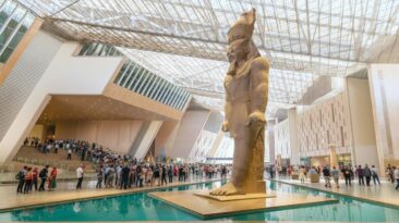 Grand Egyptian Museum