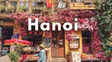 7 days solo in Hanoi