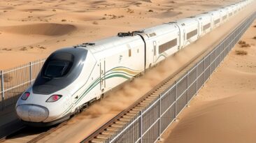 Haramain High-Speed Railway