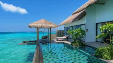 Hilton Maldives Amingiri