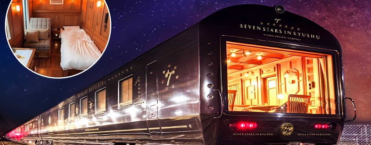 Seven Stars in Kyushu