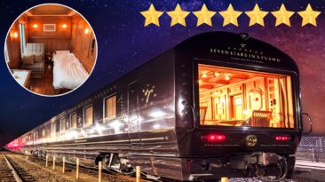 Seven Stars in Kyushu