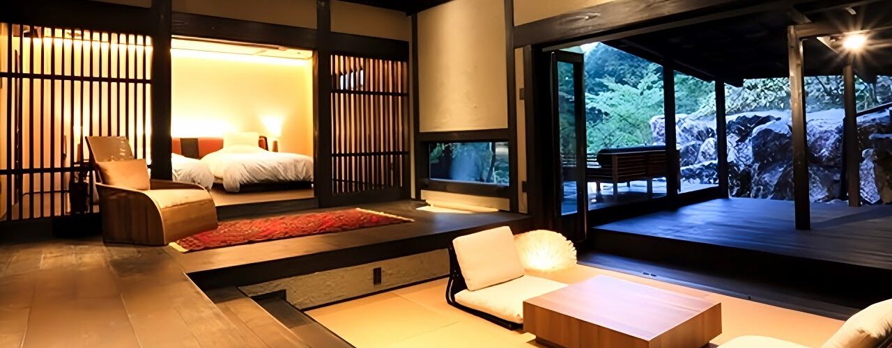 Kurokawa Onsen Gosho Gekkoju