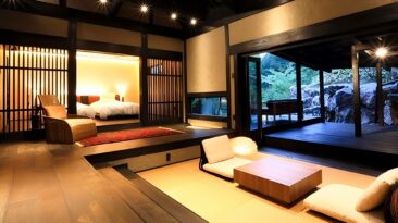 Kurokawa Onsen Gosho Gekkoju