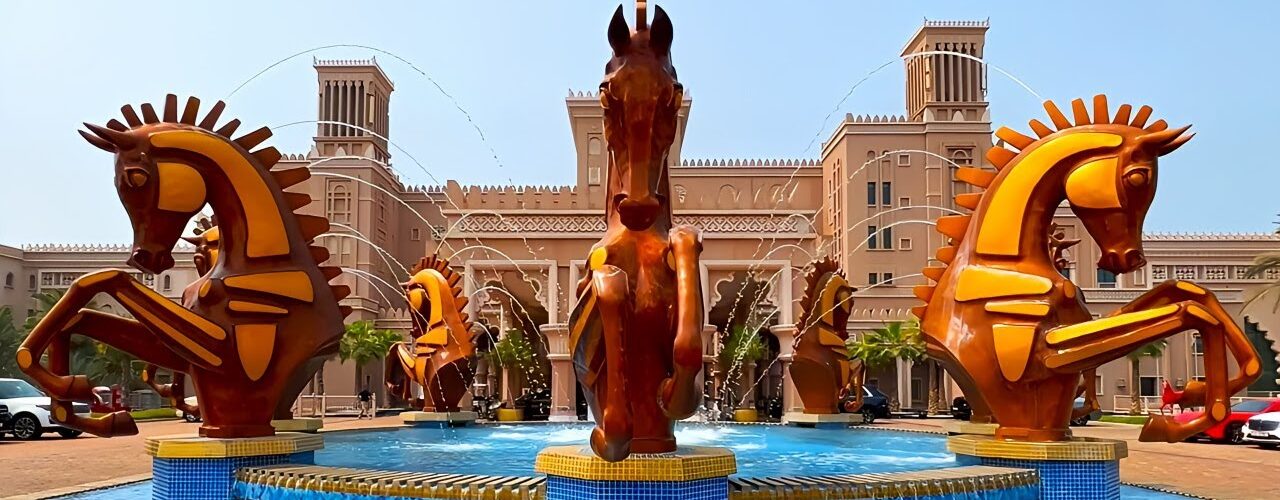 Jumeirah Al Qasr Dubai