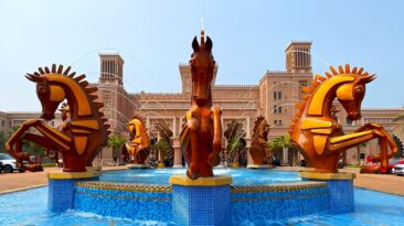 Jumeirah Al Qasr Dubai