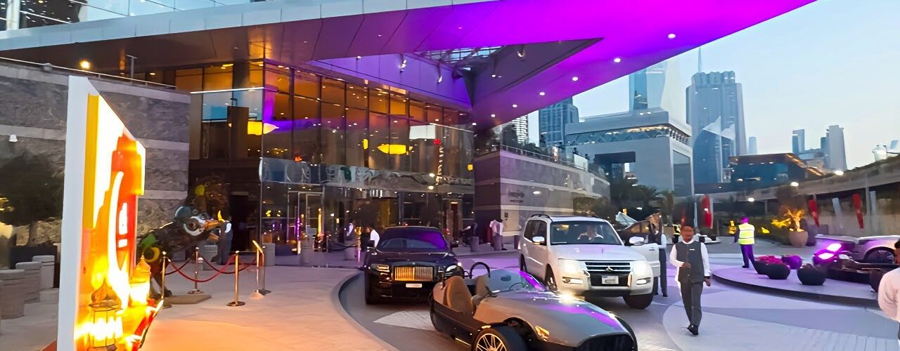 Jumeirah Emirates Towers Dubai