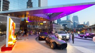 Jumeirah Emirates Towers Dubai