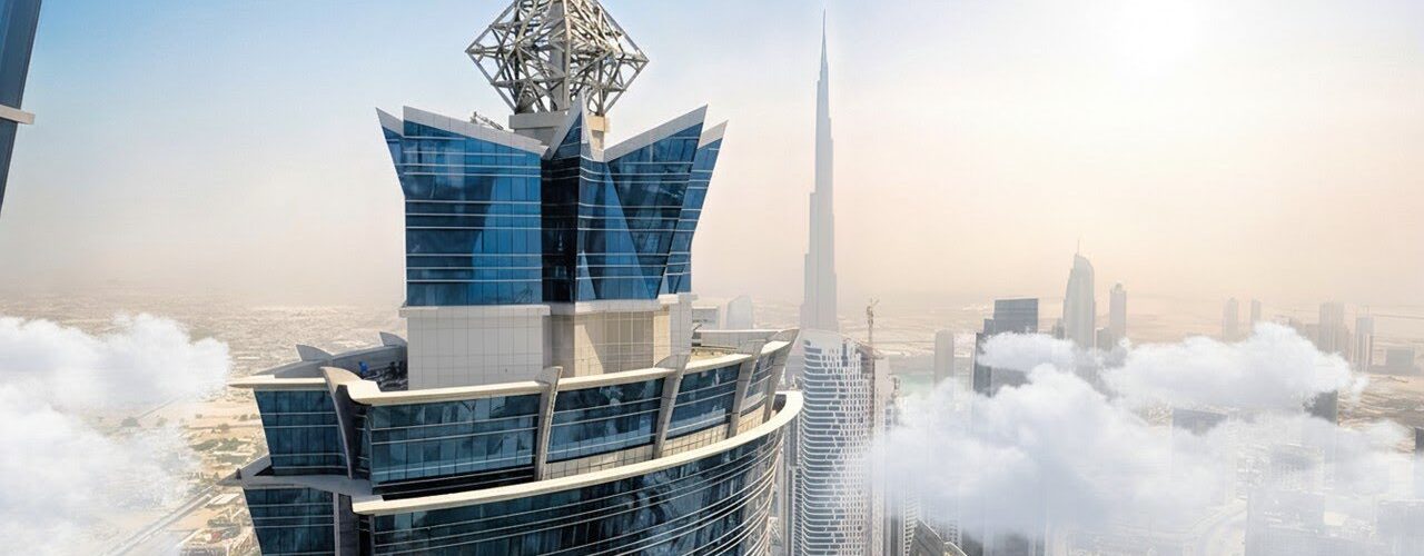 JW Marriott Marquis Dubai
