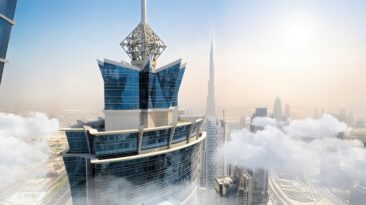 JW Marriott Marquis Dubai