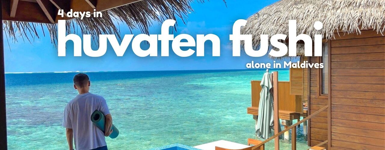 Huvafen Fushi Maldives