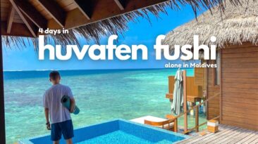 Huvafen Fushi Maldives