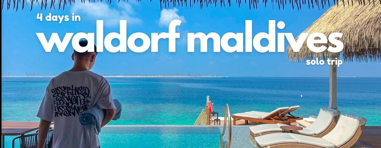 Waldorf Astoria Maldives Ithaafushi