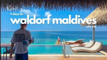 Waldorf Astoria Maldives Ithaafushi
