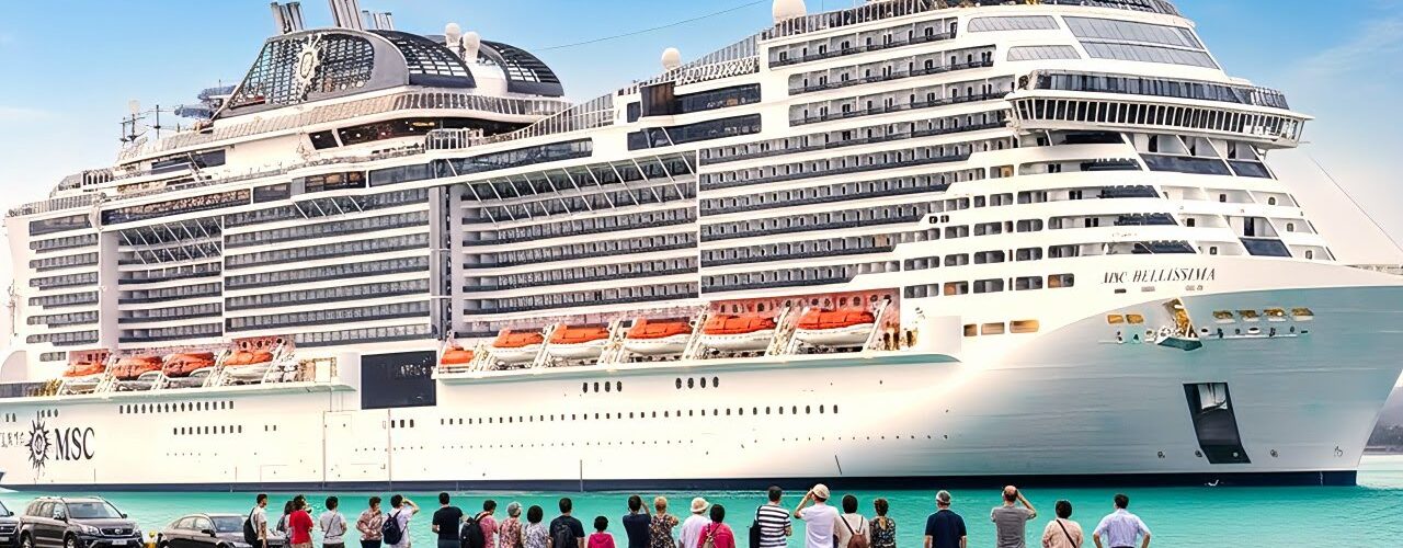 MSC Bellissima Asia cruise