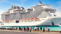 MSC Bellissima Asia cruise