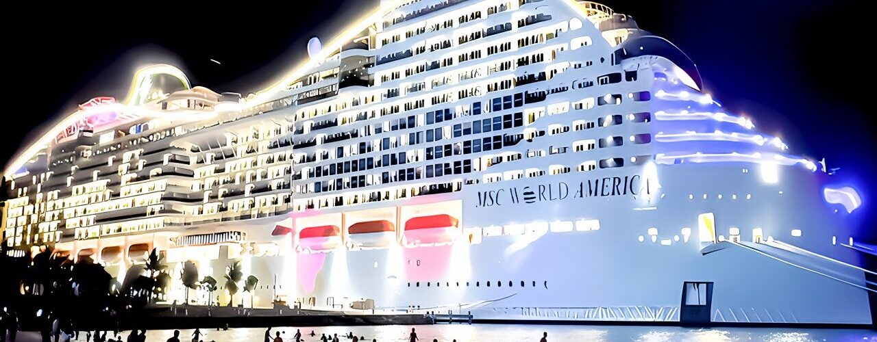 MSC World America