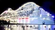 MSC World America