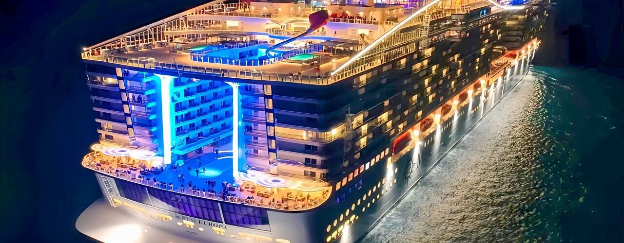 MSC World Europa