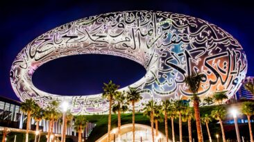 Museum of the Future Dubai