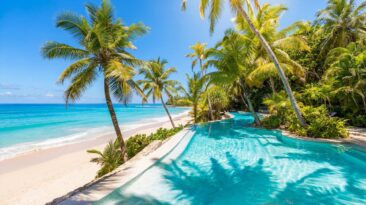 North Island, Seychelles