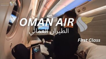 Oman Air Business Studio