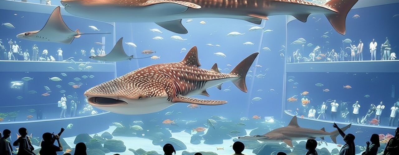 Osaka Aquarium Kaiyukan