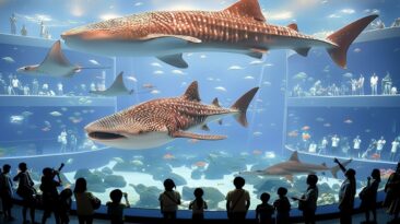 Osaka Aquarium Kaiyukan