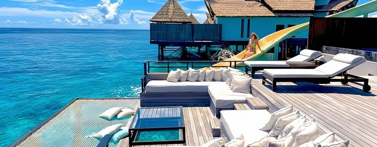 Ozen Reserve Bolifushi, Maldives