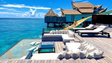Ozen Reserve Bolifushi, Maldives