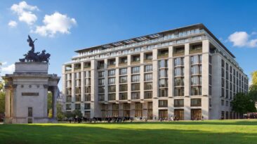 The Peninsula London