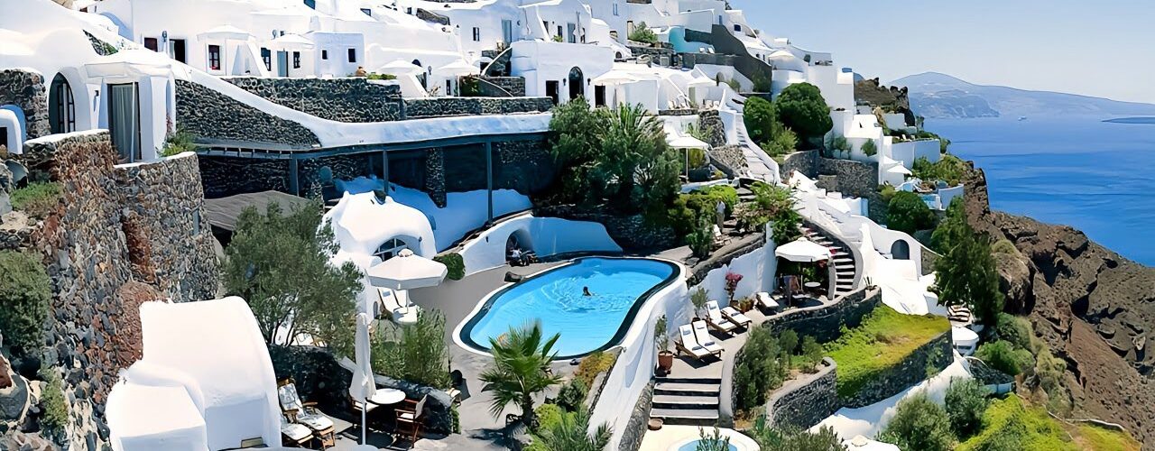 Perivolas Hotel Santorini