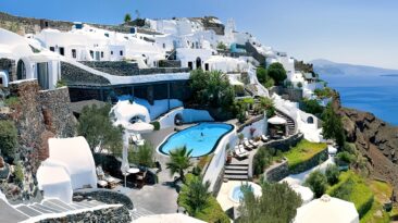 Perivolas Hotel Santorini