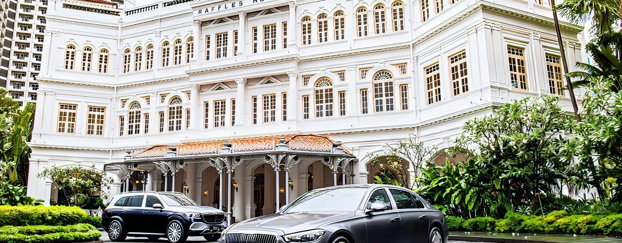 Raffles Hotel Singapore