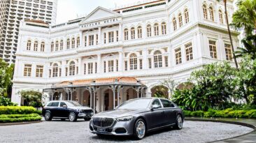 Raffles Hotel Singapore