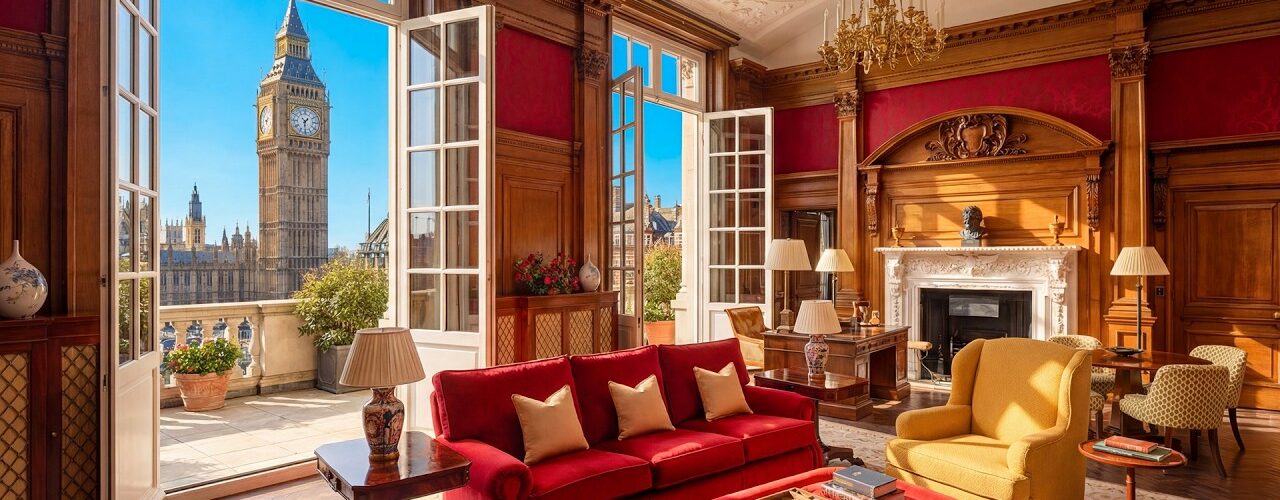 Raffles London at The OWO