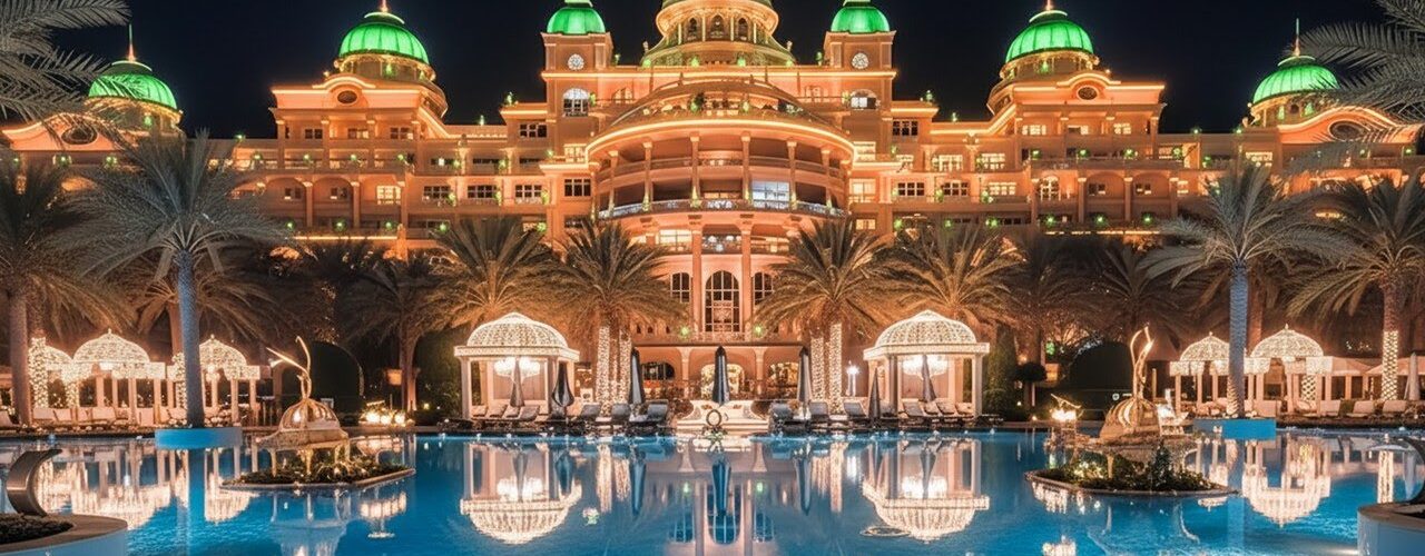 Raffles The Palm Dubai