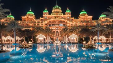 Raffles The Palm Dubai