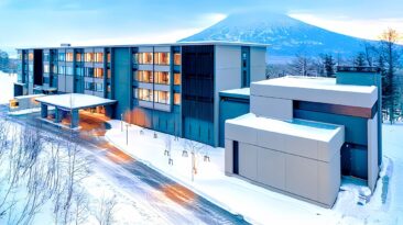 Higashiyama Niseko Village