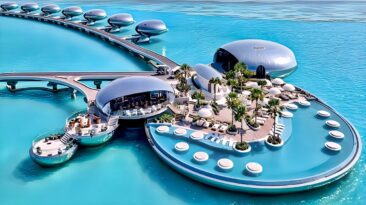 Shebara Resort - Saudi Arabia