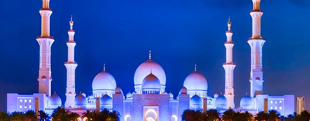 Sheikh Zayed Grand Mosque