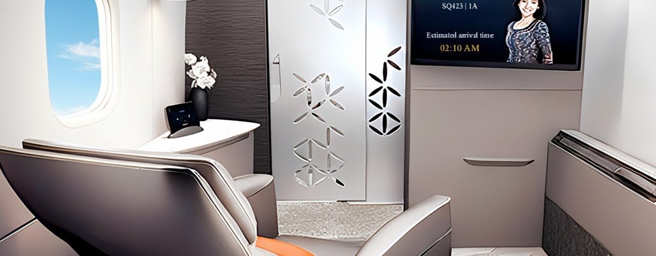 Singapore Airlines Suites