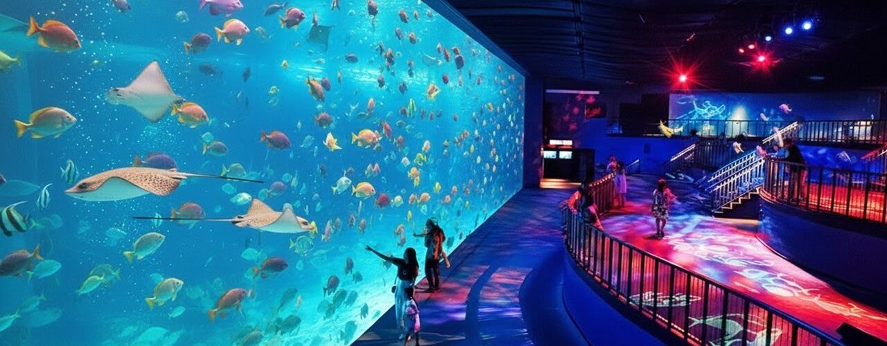 Singapore Oceanarium