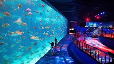 Singapore Oceanarium