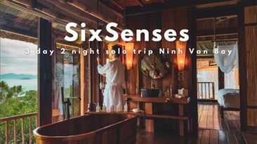 Six Senses Ninh Van Bay