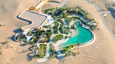 Six Senses Southern Dunes