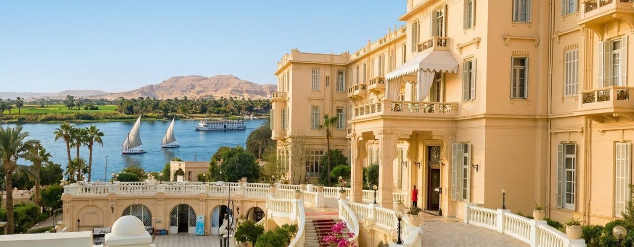 Sofitel Winter Palace Luxor