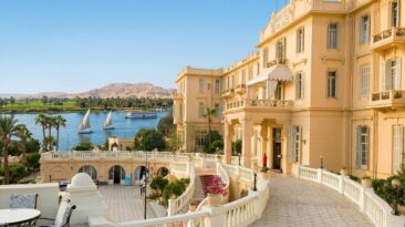 Sofitel Winter Palace Luxor