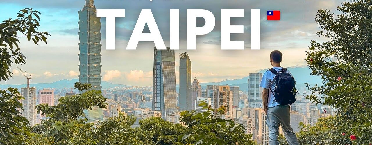5 days solo in Taipei, Taiwan
