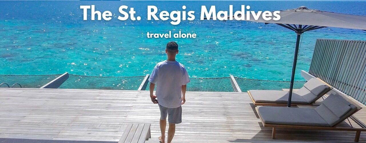 St. Regis Maldives Vommuli